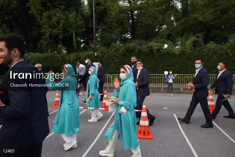 2020 Tokyo Summer Olympics opening ceremony