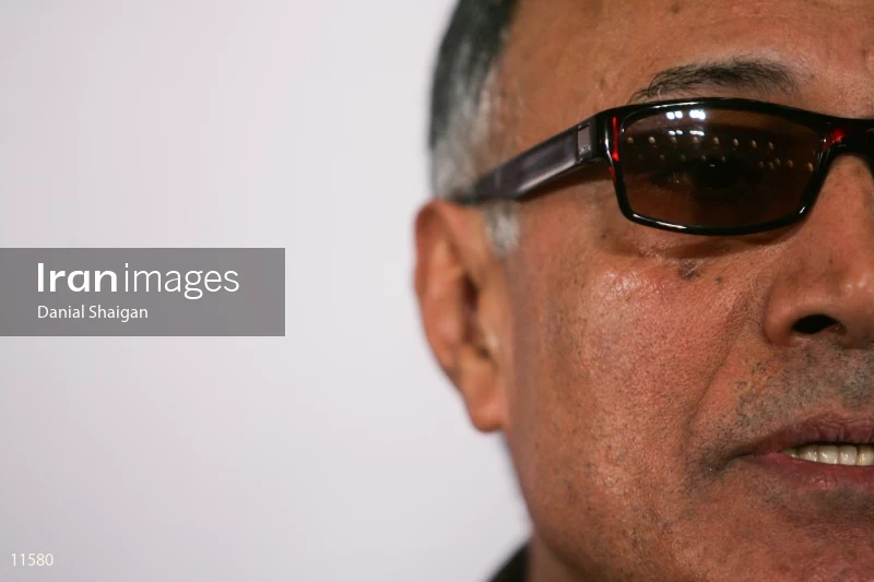 Abbas Kiarostami