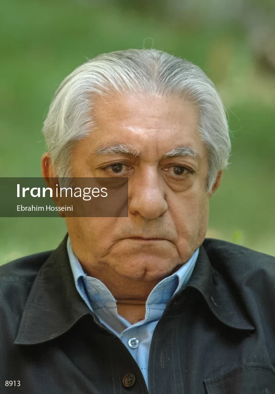 Ezzatolah Entezami