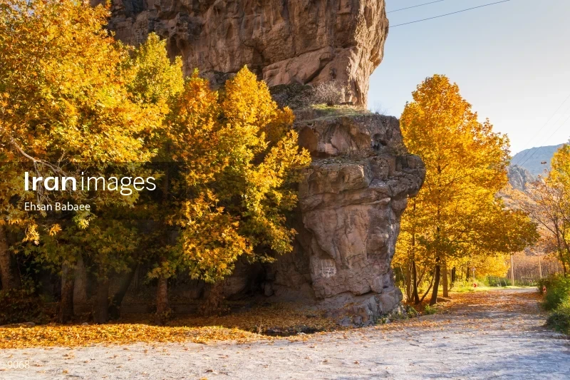 Tandooreh National Park