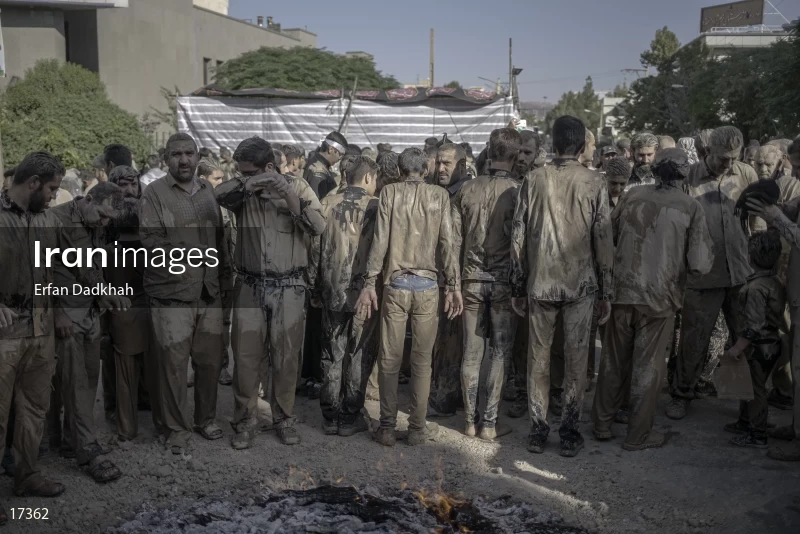 Ashoura in Iran