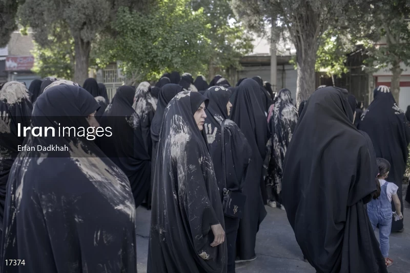 Ashoura in Iran