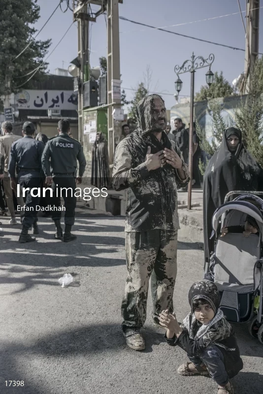 Ashoura in Iran