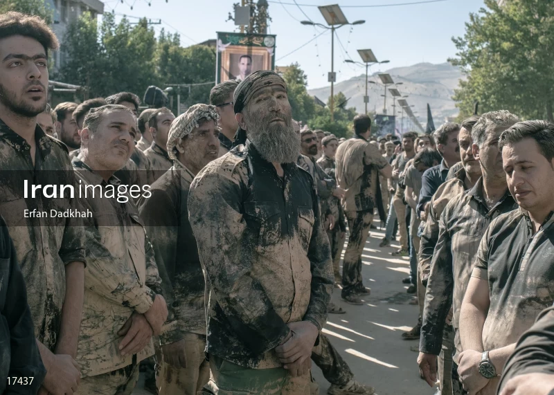 Ashoura in Iran