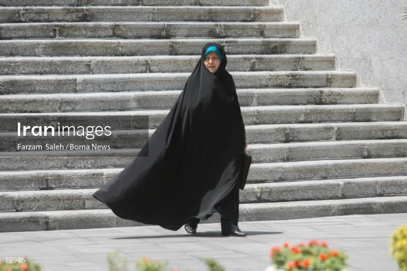 Masoumeh Ebtekar