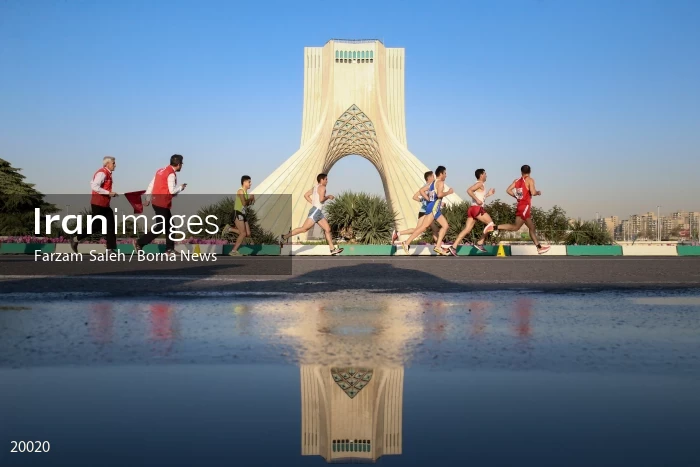 Tehran Marathon 2017