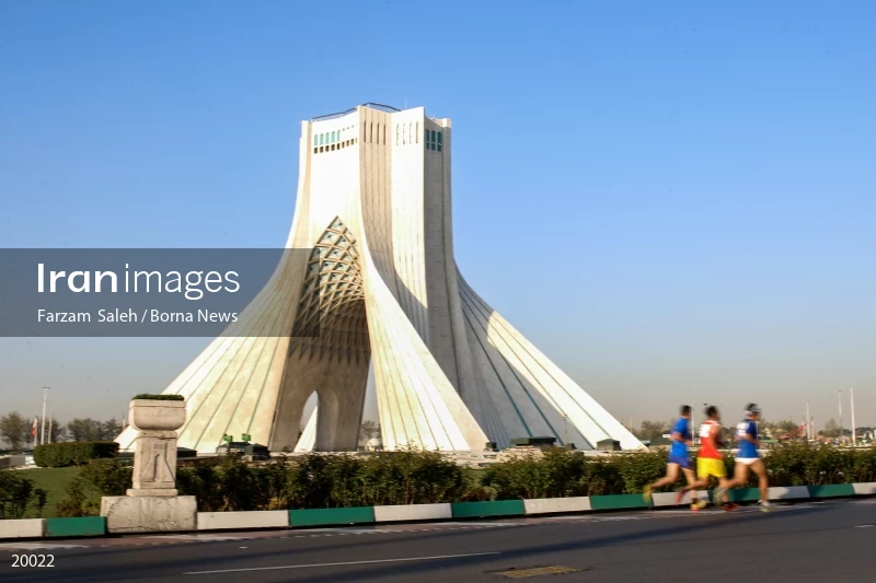 Tehran Marathon 2017