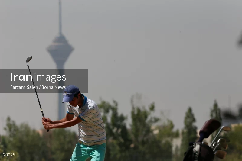 Men's Golf Championship of Iran