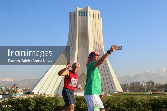 Tehran Marathon 2017