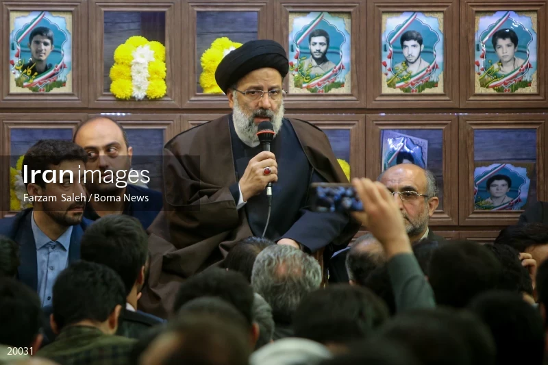 Ebrahim Raisi