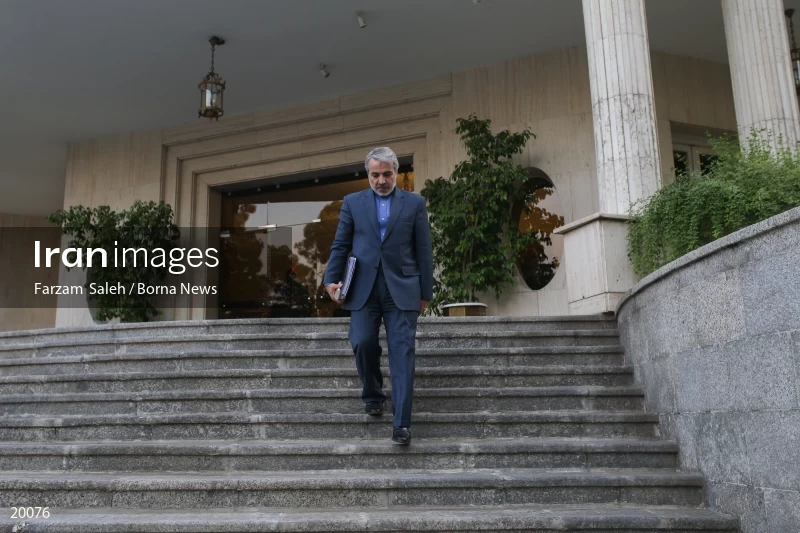 Mohammad Bagher Nobakht