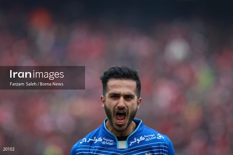 The 84th Tehran football derby