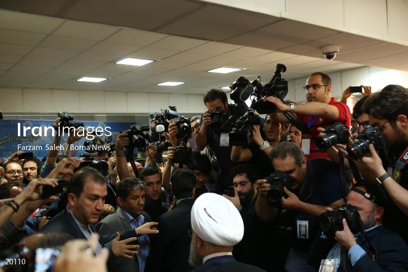 Hassan Rouhani