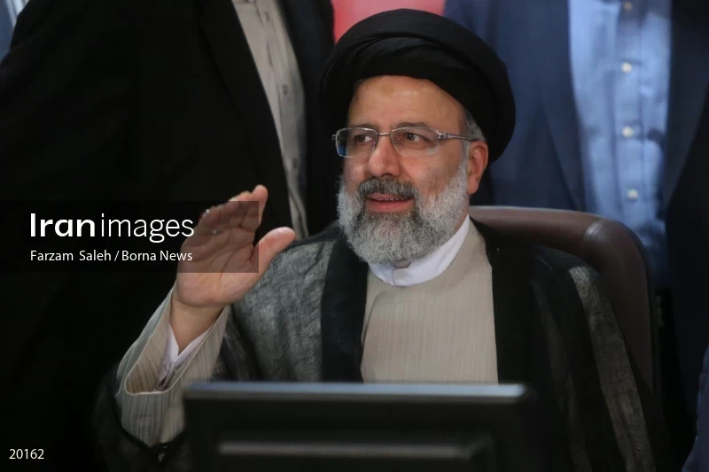Ebrahim Raisi