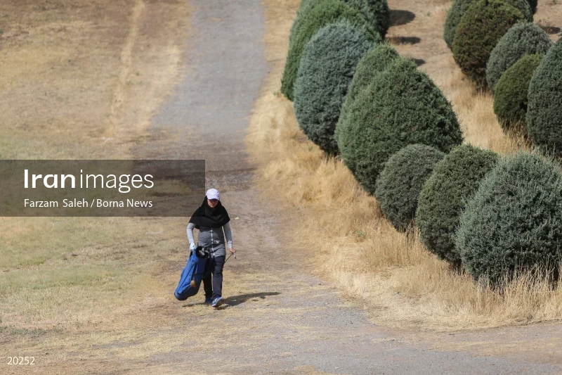 Women's Golf Championship of Iran