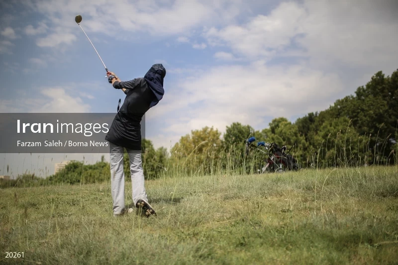 Women's Golf Championship of Iran