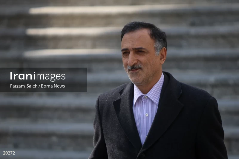 Fakhruddin Ahmadi Danesh-Ashtiani