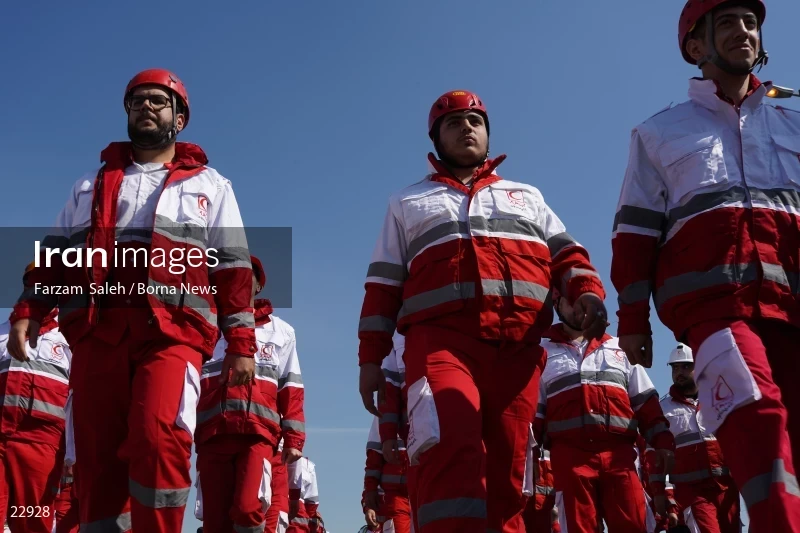 IRCS Ready to serve People in Nowruz
