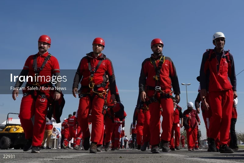 IRCS Ready to serve People in Nowruz
