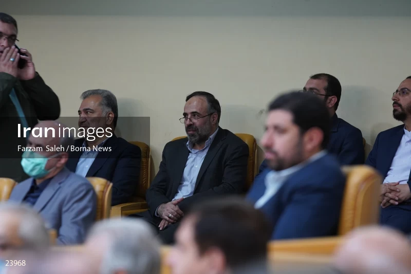 Meeting of government managers in order to “Inflation control and growth in production”