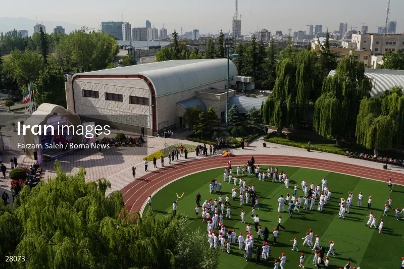 Hangzhou Asian Games Fun Run event