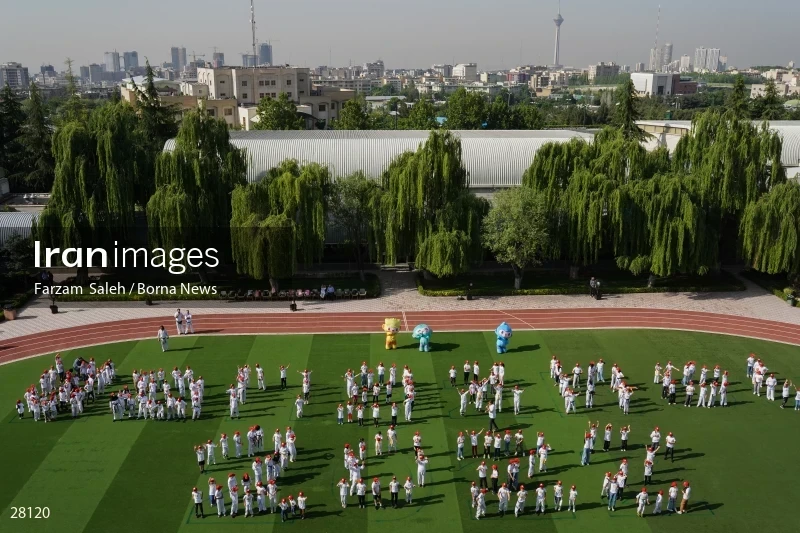 Hangzhou Asian Games Fun Run event