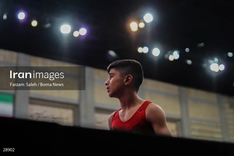 Iran Junior Wrestling Championships