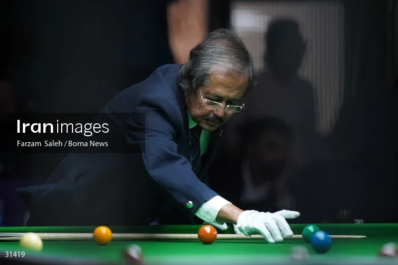Asian Championship Snooker Tournament