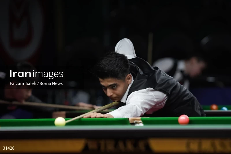 Asian Championship Snooker Tournament
