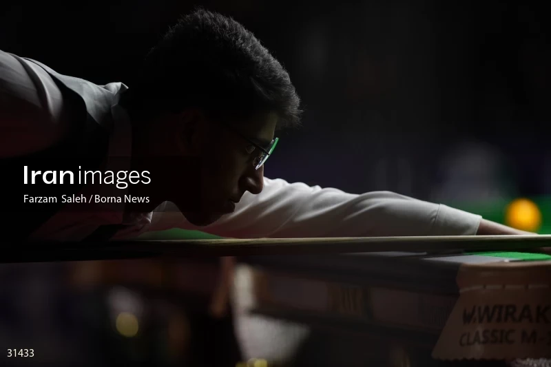 Asian Championship Snooker Tournament