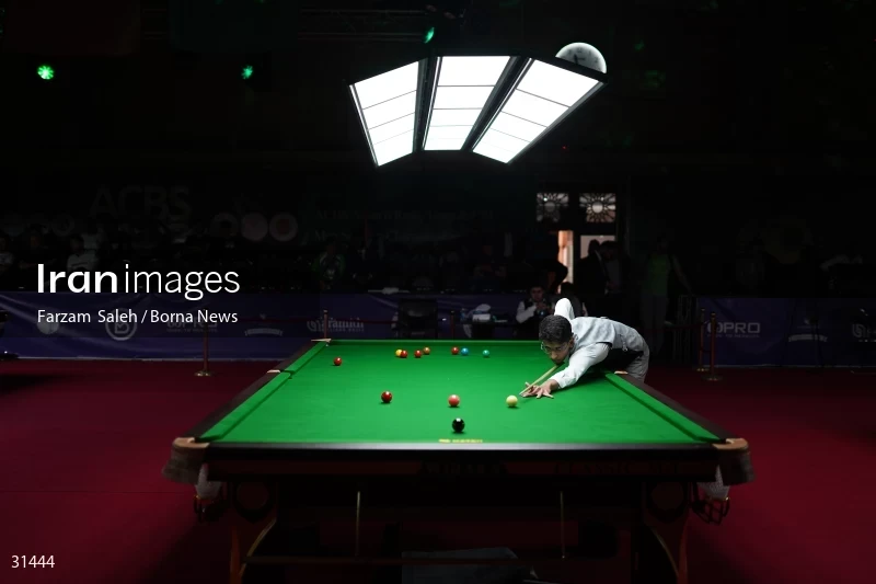 Asian Championship Snooker Tournament