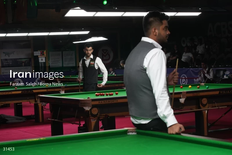 Asian Championship Snooker Tournament