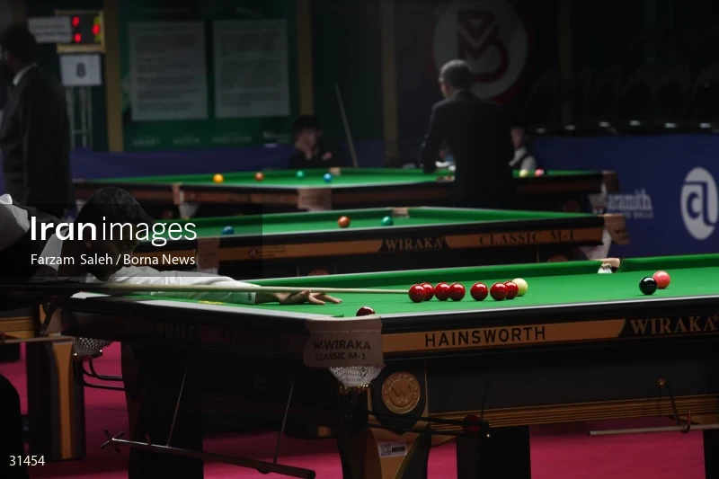 Asian Championship Snooker Tournament