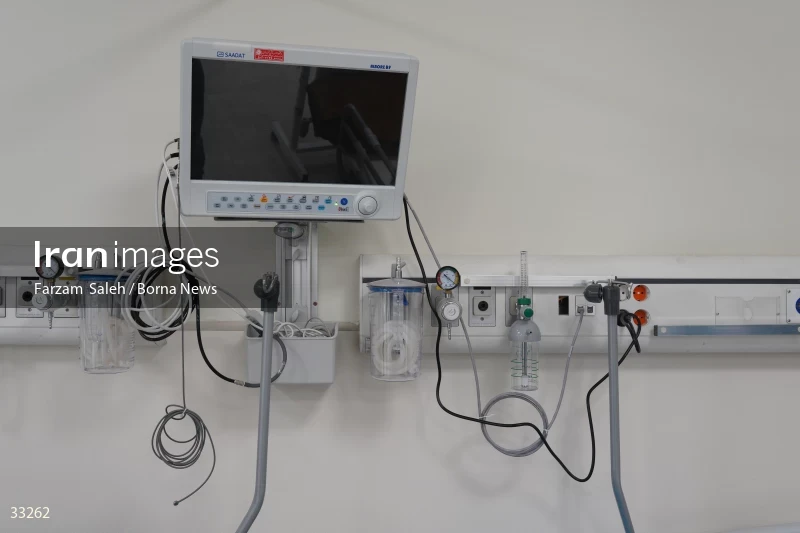 Ghadir 821-bed hospital is on the verge of opening