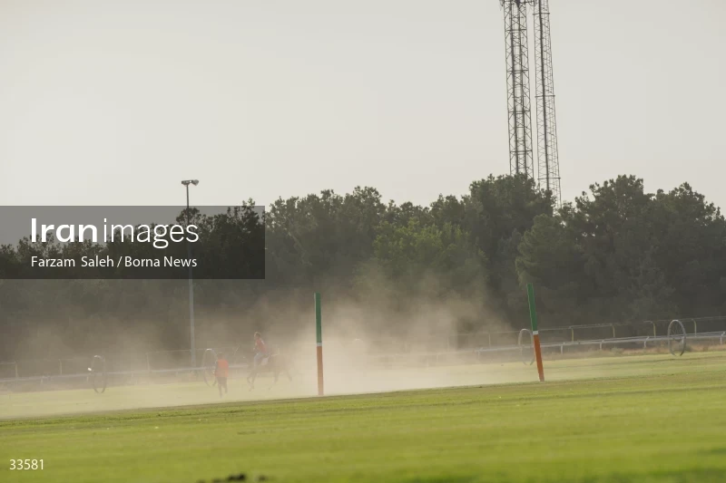 The 7th week of the National Women's Polo League (Laleh Cup)