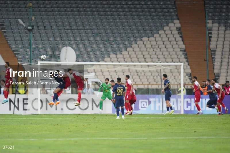 AFC champions League - Persepolis Vs Al Nassr