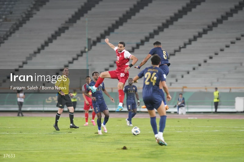 AFC champions League - Persepolis Vs Al Nassr