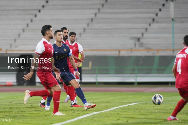 AFC champions League - Persepolis Vs Al Nassr