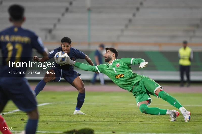 AFC champions League - Persepolis Vs Al Nassr