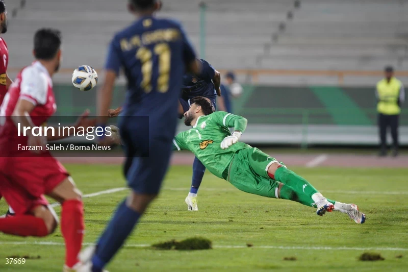 AFC champions League - Persepolis Vs Al Nassr