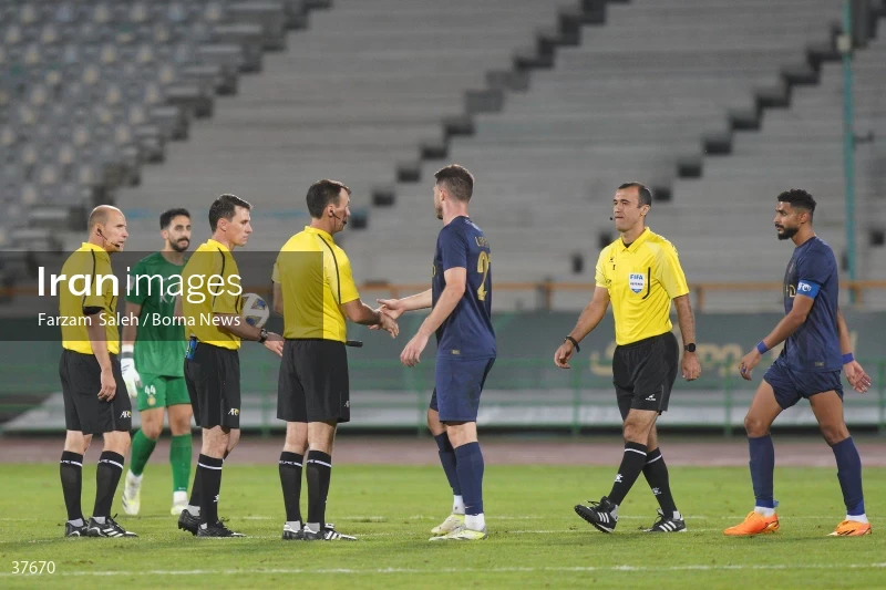 AFC champions League - Persepolis Vs Al Nassr