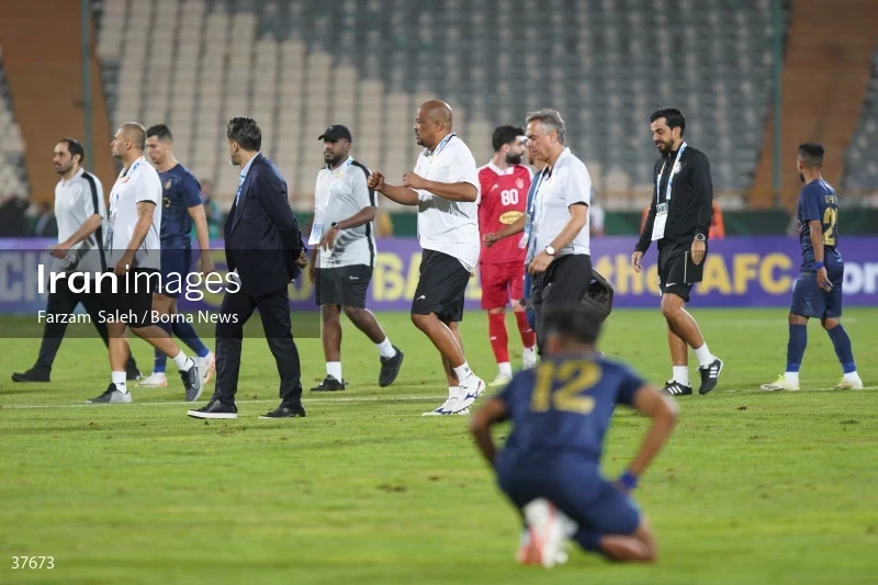 AFC champions League - Persepolis Vs Al Nassr