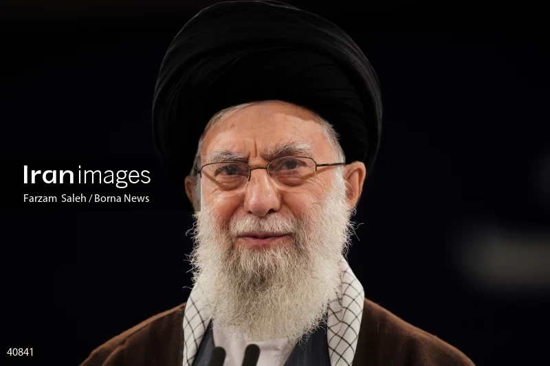 Leader casts his vote in Iran's Parliamentary & Assembly of Experts elections