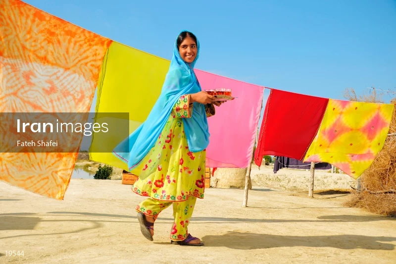 Baloch girl