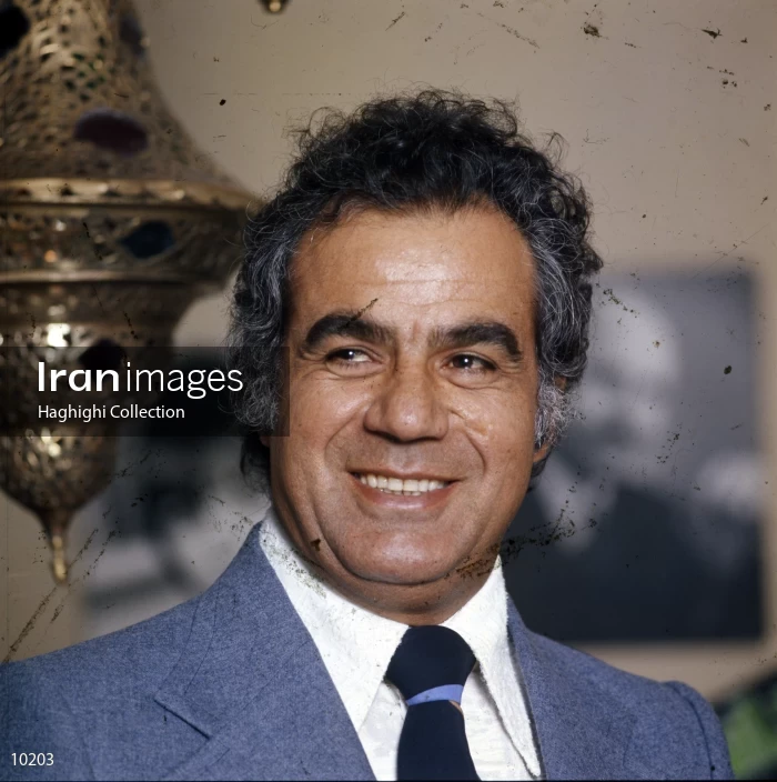 Naser Malek Motiee