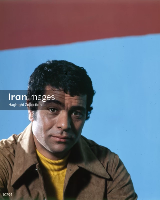 Behrouz Vossoughi