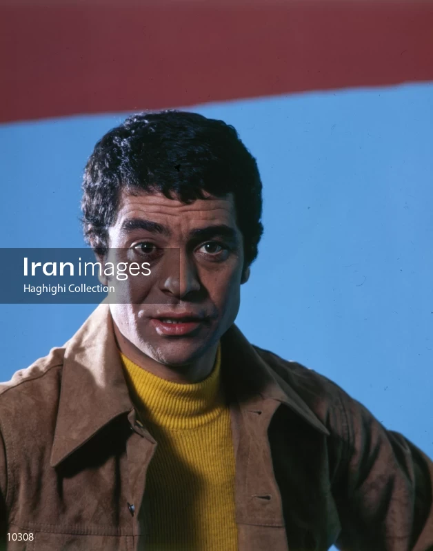 Behrouz Vossoughi