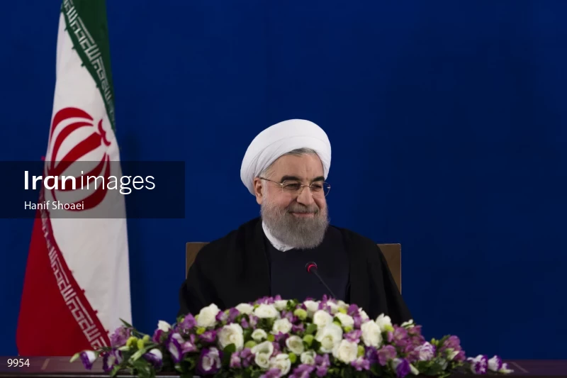 Iranian Presidential Election 2017