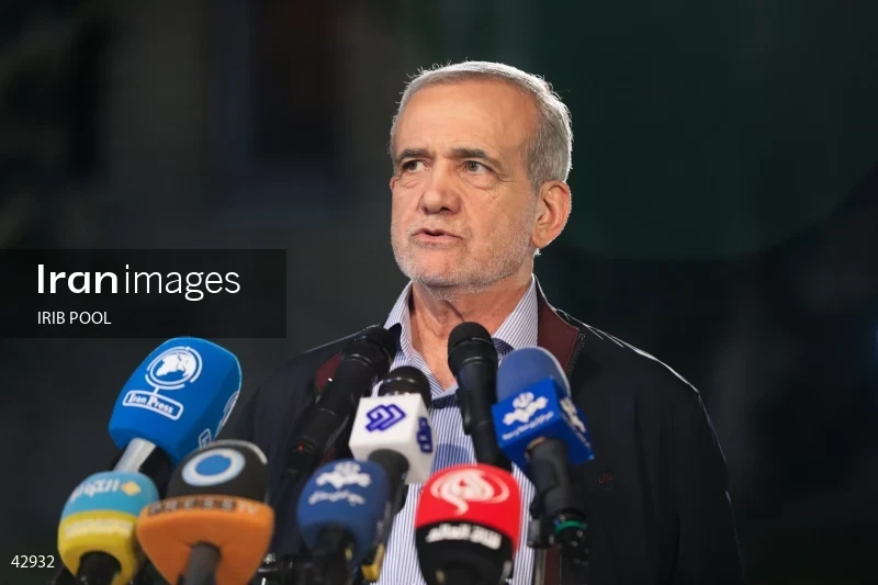 14th Iranian Presidential Election - First election debate of the second round