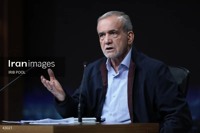 14th Iranian Presidential Election - First election debate of the second round